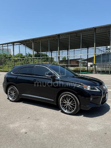 2009 Lexus RX350 3.5 (A) - 2