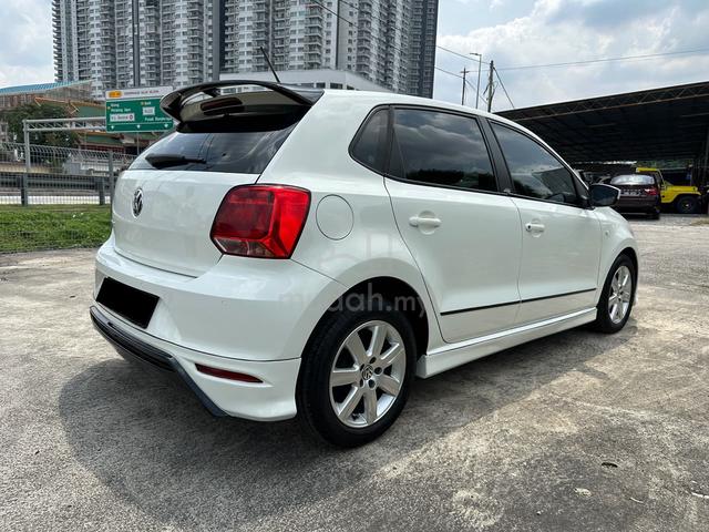 Volkswagen POLO COMFORTLINE VIENNA 1.6L(A)F/SER VW - 3
