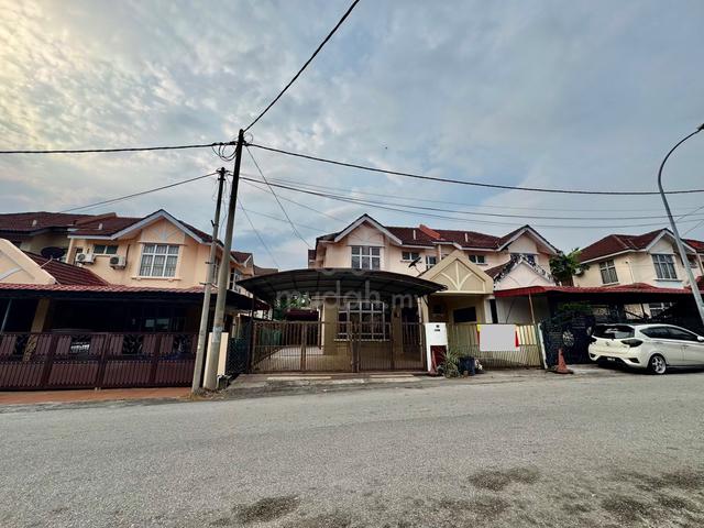 Big Land, SEMI-D, 1.5 Storey, Taman Seroja, Sepang (Facing Segi Fresh) 1