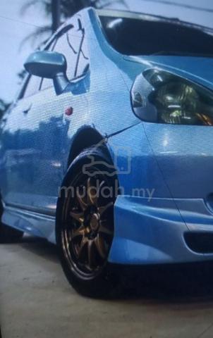2004 Honda JAZZ 1.3 I-DSI (A) - 5