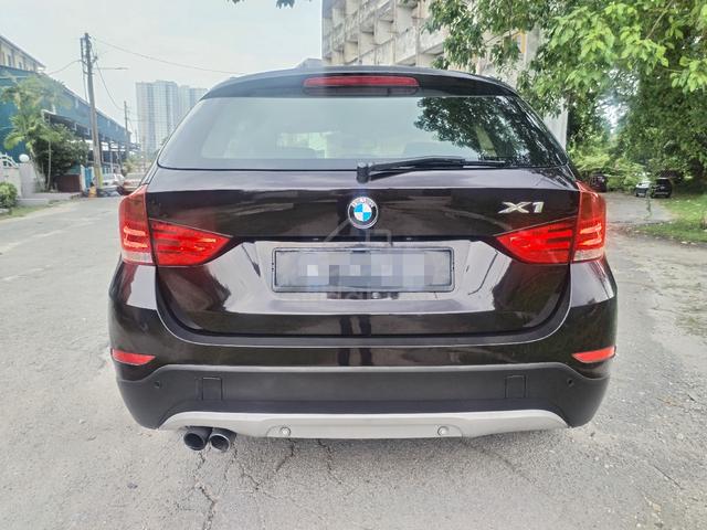 2015 Bmw X1 2.0 sDrive20i (CKD) FACELIFT (A) - 2