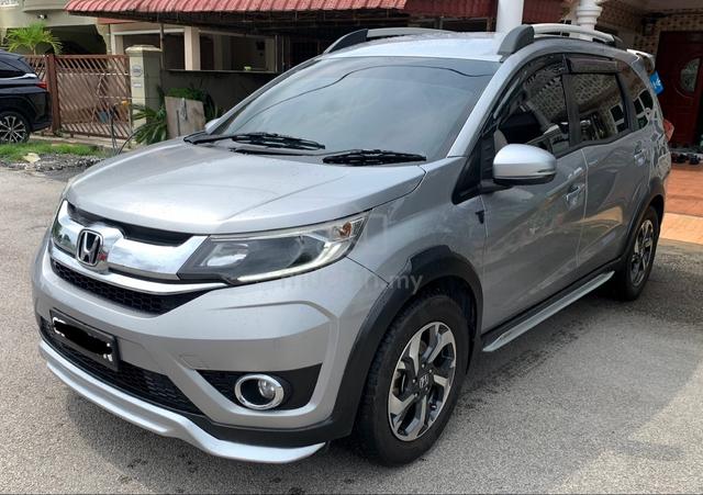 2019 Honda BR-V 1.5 E (A) - 1