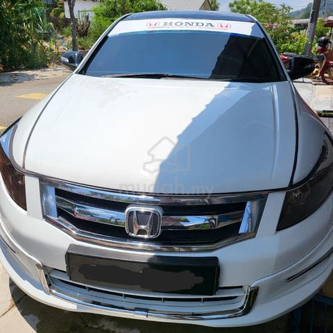 2009 Honda ACCORD 2.0 VTi-L (A) - 2