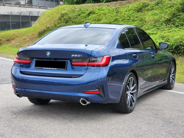 2021 Bmw 320i SPORT 2.0 DIGITAL METER UDR WARRANTY - 2