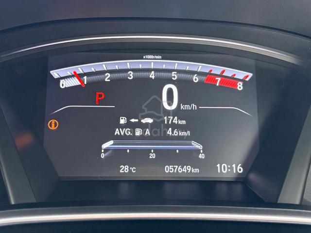 Honda CR-V 1.5 TC-P 2WD⭐FullService ⭐FullLoan ⭐Ori - 3