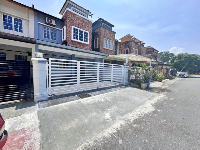 RUMAH CANTIK 2 Storey House Bangi Perdana Seksyen 3 Bandar Baru Bangi 1