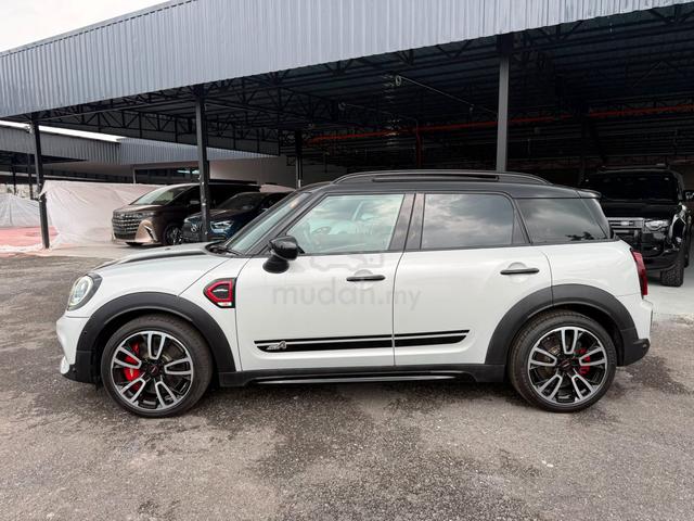 UNREG Mini JCW CountryMan Crossover | JAPAN SPEC - 3