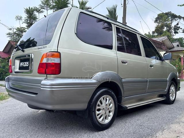 2004 Toyota UNSER 1.8 LGX (M) - 4