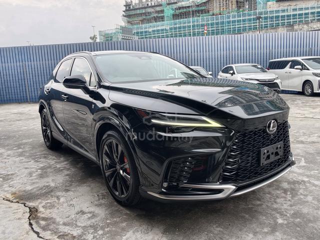 2024 Lexus RX350 2.4 F SPORT MARK LEVINSON UNREG - 1