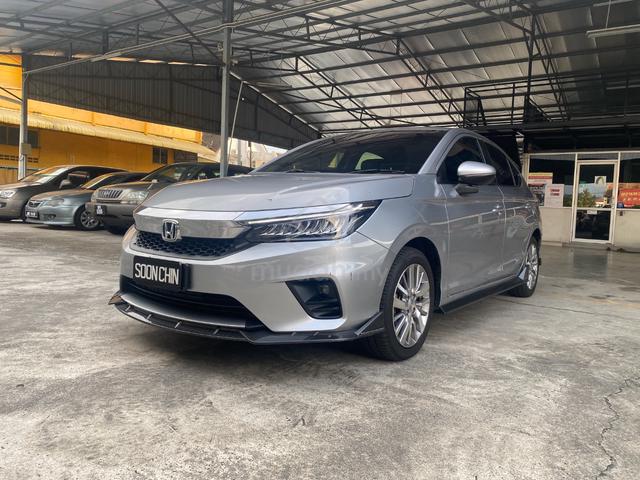 Honda CITY 1.5 V HATCHBACK (A) 2022 [F.S.R Honda] - 3
