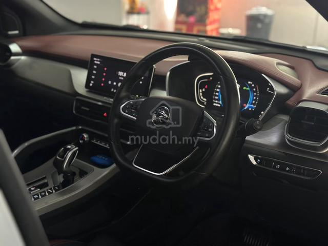 2021 Proton X50 1.5 TGDI FLAGSHIP SUPERB CONDITION - 5