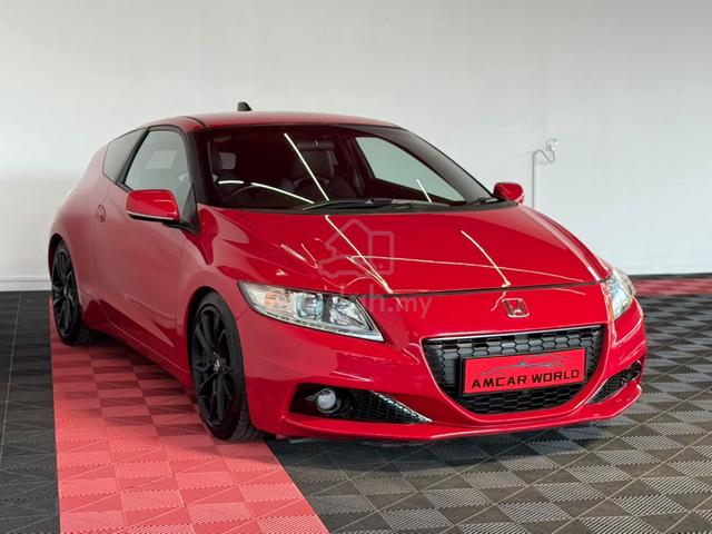 ORI13 Honda CR-Z 1.5 S FACELIFT (A) 3 YR WARRANTY - 3