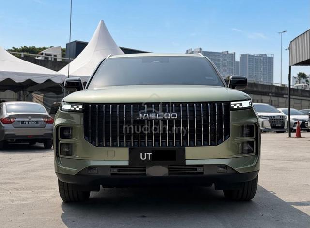 MIL-25K SPECIAL NUMBER 2024 Jaecoo J7 1.6 (A) AWD - 3