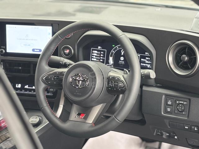 2024 Toyota GR YARIS 1.6 RZ HIGH PERFORMANCE AUTO - 5
