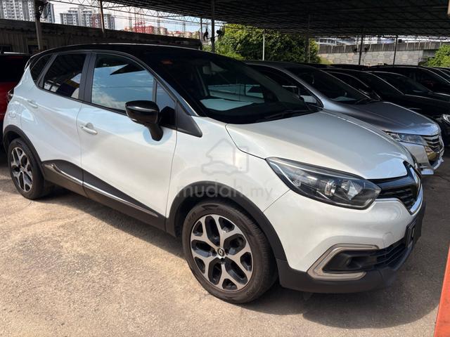 2019 Renault CAPTUR 1.2 (A) - 1