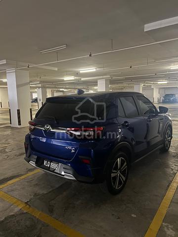 2023 Perodua ATIVA 1.0 H D55L (A) - 2