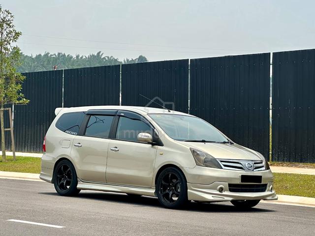 NISSAN GRAND LiVINA 1.8🔥CHEAPERRRRRR MPV‼️‼️‼️ - 1