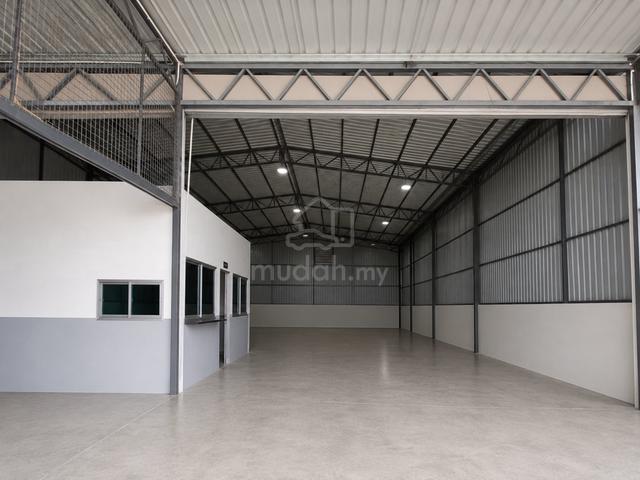 CHEAPEST Warehouse at Kampung Selamat, Tasek Gelugor 1