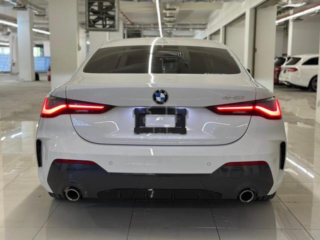 2021 Bmw 420i 2.0 COUPE (A) - 5