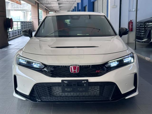 2024 Honda Civic Type R FL5 GRADE 5A ORI LOW MILE - 3
