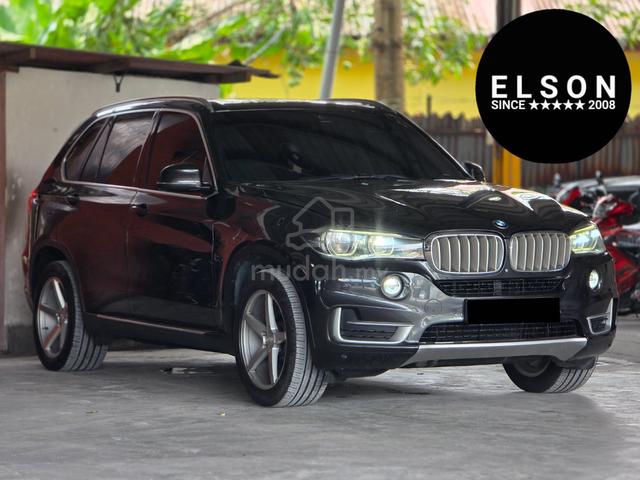 (LoanKedai) 2015 Bmw X5 NotHybrid 3.0(A) xDrive35i - 1