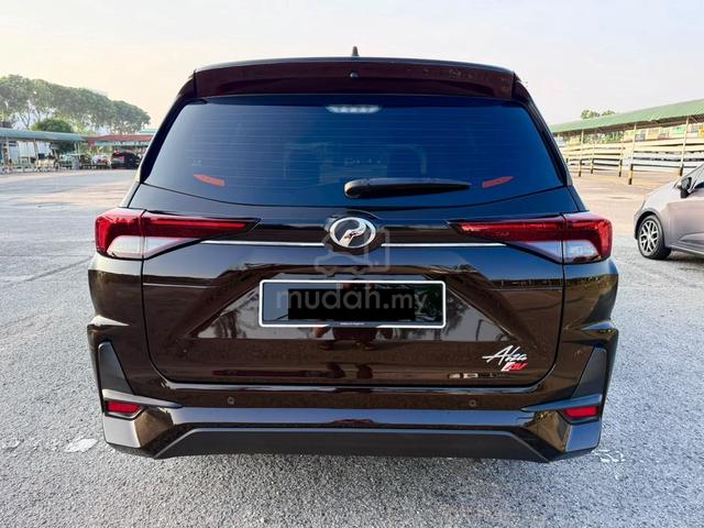 2024 Perodua ALZA 1.5 ADVANCE (A) FULL SERVICE - 5