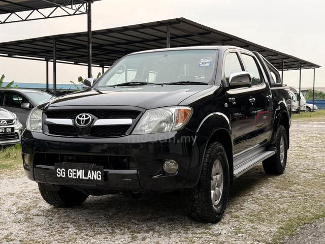 2008 Toyota Hilux 2.5 G (A) GooD Condition - 2