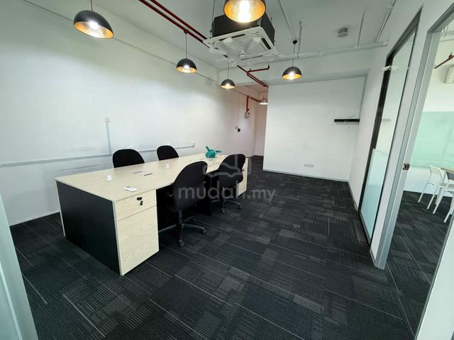 Old Klang Road, Menara K1 office, Bare Unit, Available Now 1