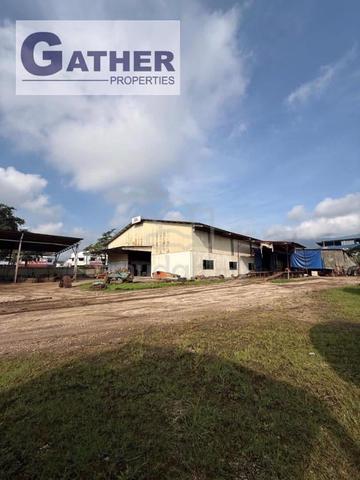 Detached Factory at Menglembu, Ipoh 1