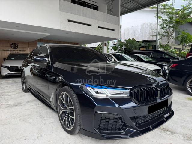 2020 Bmw 530i M-SPORT 2.0 LCI Facelife Meter (A) - 1
