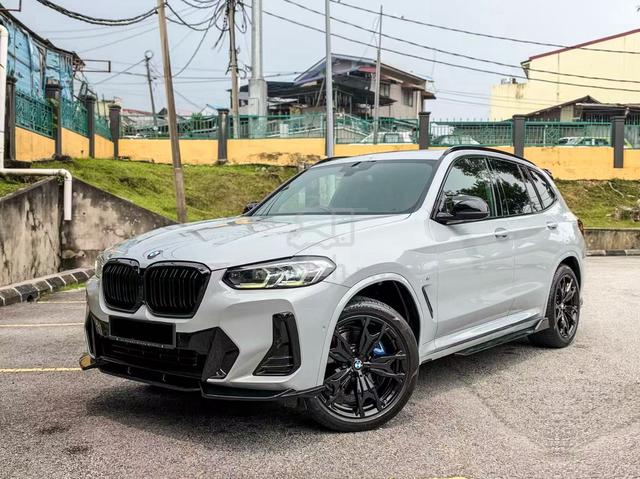 Bmw X3 2.0 XDRIVE30I M-SPORT AWD HKardon DigitMter - 1