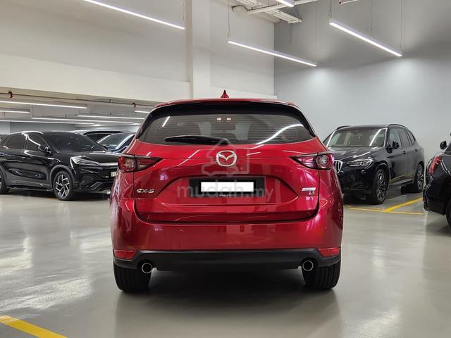 2023 Mazda CX-5 2.5G 2WD High - 4