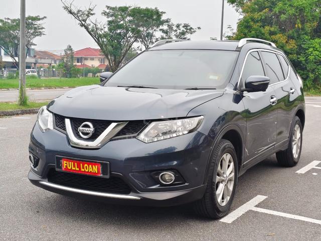 Nissan X-Trail 2.0L CVT (A) 2016 - 2