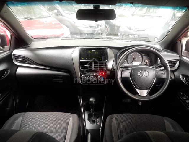 2021 Toyota Yaris 1.5 J (A) GR Sportivo - 4