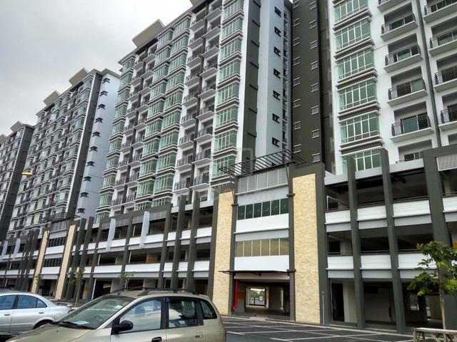 Pangsapuri Damai 1