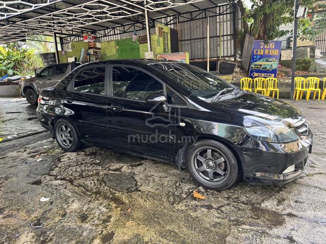 2005 Honda CITY 1.5 VTEC MY03 GD FACELIFT (A) - 1