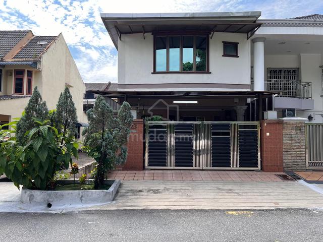 Taman Muda Ampang 2 Storey Terrace House 1