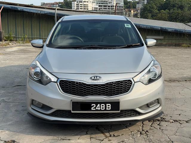 2016 Kia CERATO 2.0 YD (A) CASH B/L LOAN KEDAI - 2