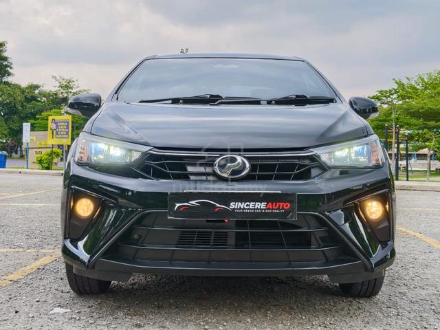 Perodua Bezza 1.3 AV P/START LEATHER R/CAMERA - 3