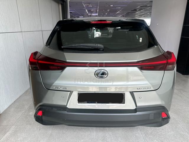 2021 Lexus UX200 2.0 URBAN (A) - 5