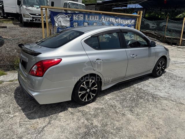 Nissan ALMERA 1.5 VL (A) AKPK SAA BOLEH LOAN KEDAI - 2