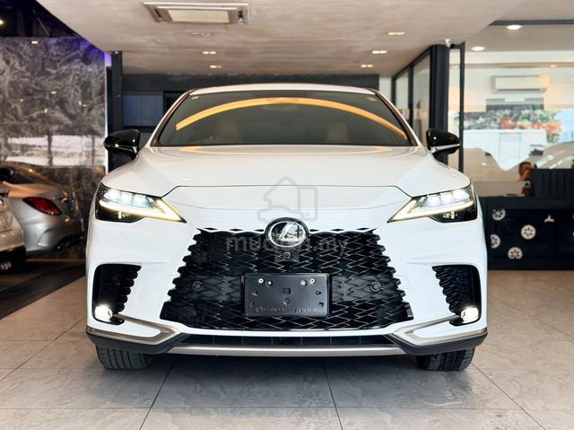 UNREG 2023 Lexus RX350 2.4 F SPORT (A) - 3