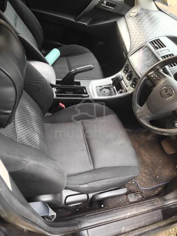 Mazda 3 1.6 (2009) – Gearbox Rosak & Bateri Kong ( - 5