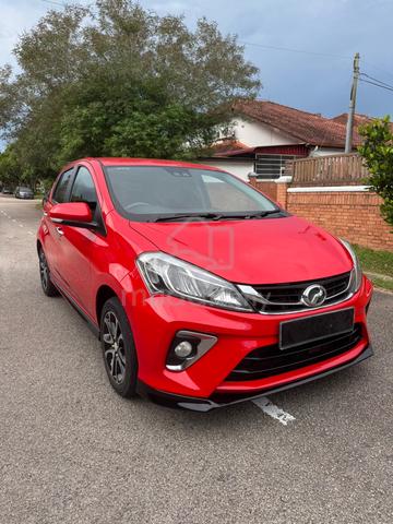 2021 Perodua MYVI 1.5 H (A) - 1