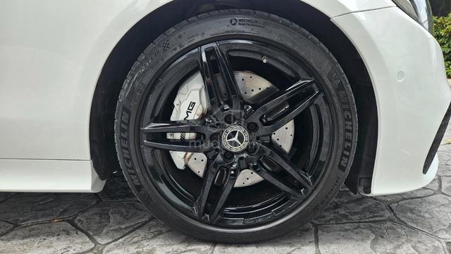 2019 Mercedes Benz E-CLASS 2.0 350 COUPE AMG LINE - 5