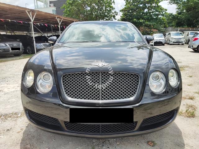 2008 Bentley FLYING SPUR 6.0 (A) - 2