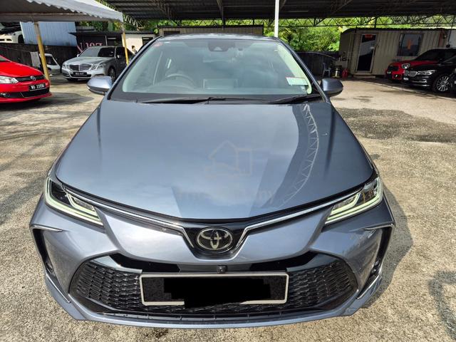 2024 Toyota COROLLA ALTIS 1.8G - 2