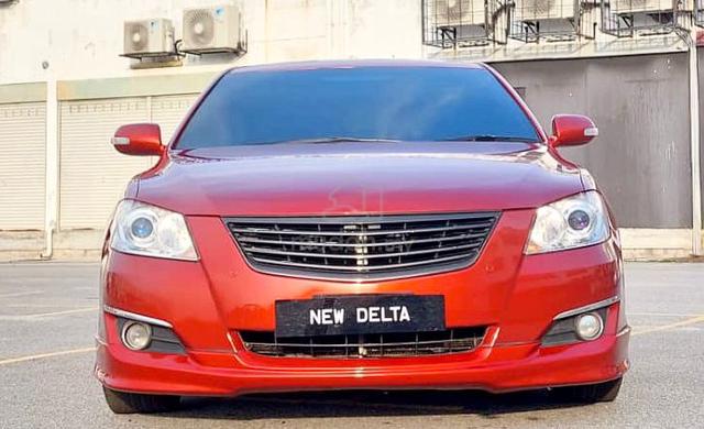 [💥JACKPoT💥]09 SHINING MAROON CAMRY 2.4 V (A) - 4