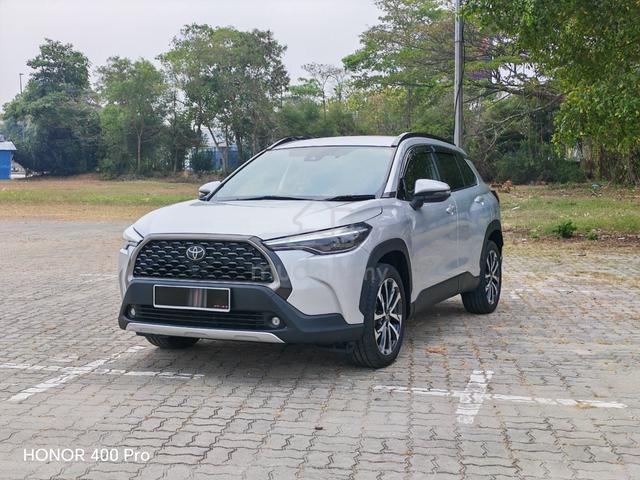 2023 Toyota COROLLA CROSS 1.8 V (A) - 3