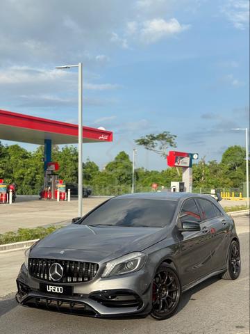 2013 Mercedes Benz A200 Convert 45 Facelift - 1